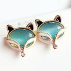 Fox Earrings