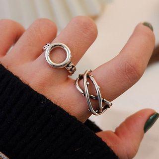 Hoop / Layered Ring