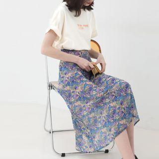 Floral Dress / Skirt