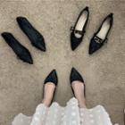 Bow-accent Flats / Chain-accent Flats / Studded Flats
