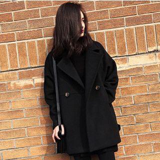 Two Button Coat