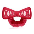Double Dare - Omg! Mega Hair Band - 8 Colors Red