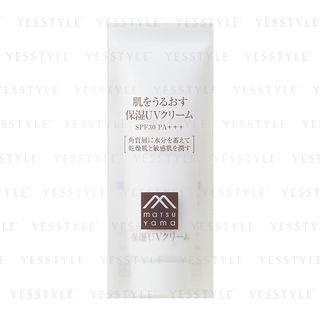 Matsuyama - Hadauru Moisturizing Uv Cream Spf 30 Pa+++ 50g