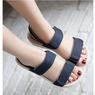 Espadrille Platform Sandals
