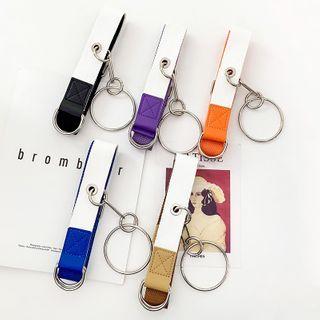 Canvas Belt Charm