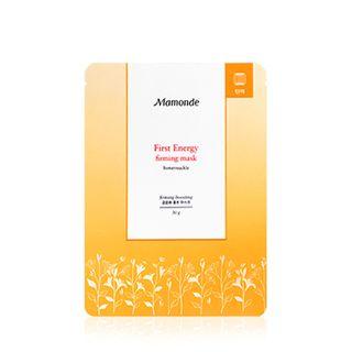 Mamonde - First Energy Firming Mask 1pc 30g