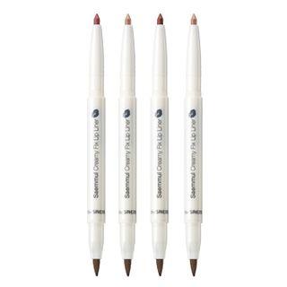 The Saem - Saemmul Creamy Fix Lip Liner