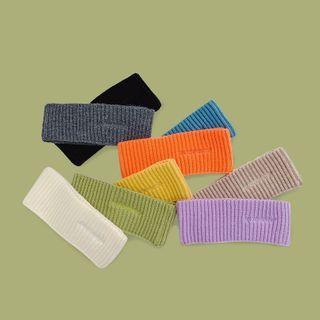 Sport Knit Headband