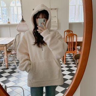 Kangaroo Dumble Anorak Hoodie