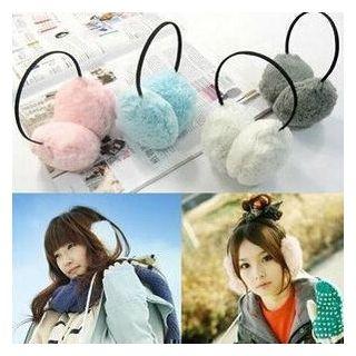 Furry Earmuffs