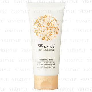 Wakara - Soft Balm Cleansing 120g