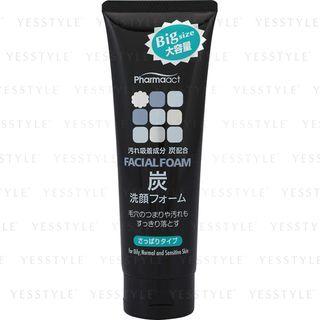 Kumano - Pharmaact Facial Foam 160g