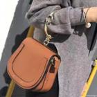 Hoop Shoulder Bag