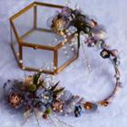 Wedding Faux Pearl Branches Headband As Shown In Figure - One Size