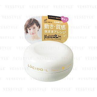 Mandom - Lucido-l Hair Wax (active Moving) 60g