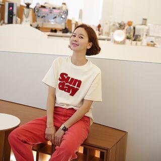 Sunday Short-sleeve T-shirt