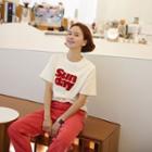 Sunday Short-sleeve T-shirt