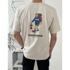 Backpacking Graphic T-shirt