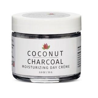 Reviva Labs - Coconut Charcoal Moisturizing Day Cream, 2oz 55g / 2oz