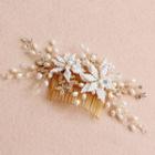 Wedding Faux Pearl Hair Pin
