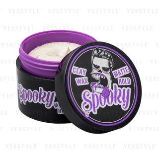 Iriya Cosmetics - Spooky Clay Wax (matte Hold) 80g