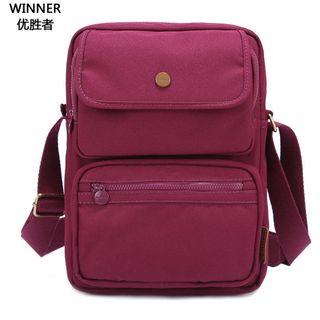 Canvas Bodycross Bag