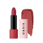 Siero - Knit Lipstick - 6 Colors #fallen Rose