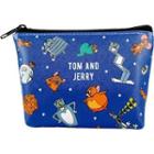 Tom And Jerry Pouch (blue) One Size