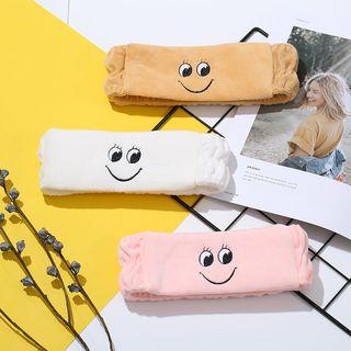 Cartoon Print Face Wash Headband