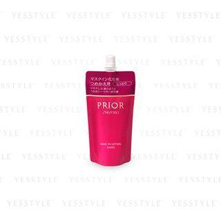 Shiseido - Prior Mask In Lotion (moist) (refill) 140ml