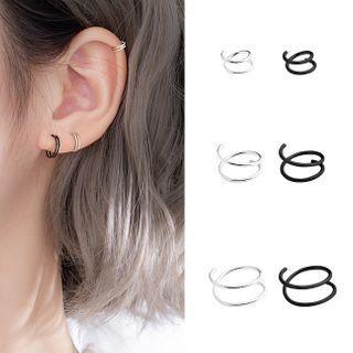Spiral Ear Stud