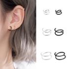 Spiral Ear Stud