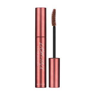 Missha - Lash-talk Color Mascara (chocolate)