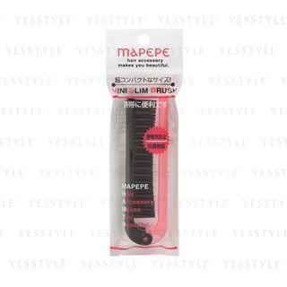 Mapepe - Mini Slim Brush (pink) 1 Pc