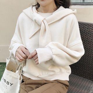 Strapped Hoodie