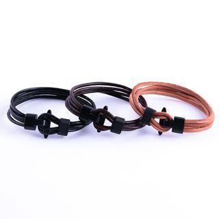 Couple Matching Layered Bracelet
