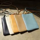 Smartphone-pocket Cross Bag