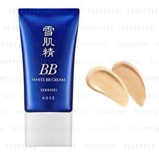 Kose - Sekkisei White Bb Cream Spf 40 Pa+++ - 2 Types
