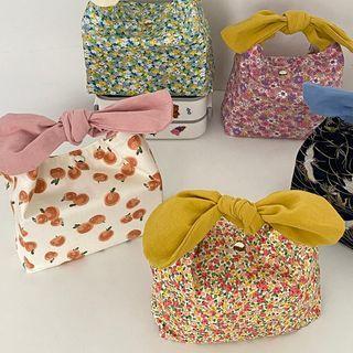 Pattern Lunchbox Bag