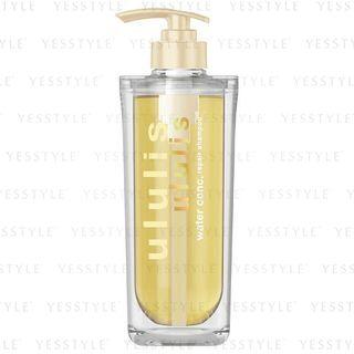 Ululis - Water Conc Repair Shampoo Flora Sabon 340ml