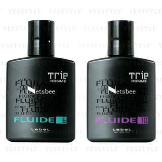 Lebel - Trie Homme Fluid Hair Styling Lotion 150ml - 2 Types
