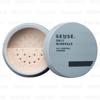 Only Minerals - Sense Oil Control Powder 5g 01 Lucent