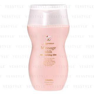 Fernanda - Fragrance Massage Milk (primeiro Amor) 180g