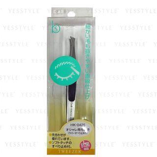 Kai - Tweezers Eyebrow & Body Hair 1 Pc