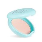 The Face Shop - Oil Clear Sheer Pink Mattifying Pact Spf30 Pa++