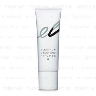 Electron Everyone - Fit Up Bb Cream (light Beige) 30g