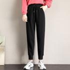 Drawstring Straight Leg Sweatpants (various Designs)