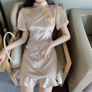 Skinny Mermaid Dress