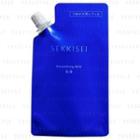 Kose - Sekkisei Clear Wellness Smoothing Milk Refill 120ml