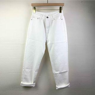 Plain Straiight Fit Jeans